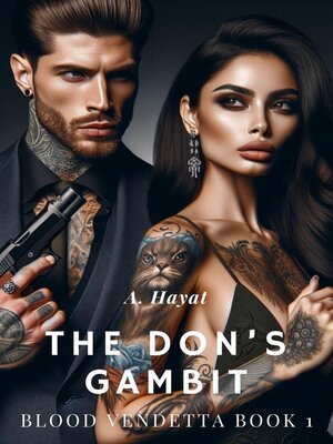 cover image of The Don's Gambit (Blood Vendetta Book 1)